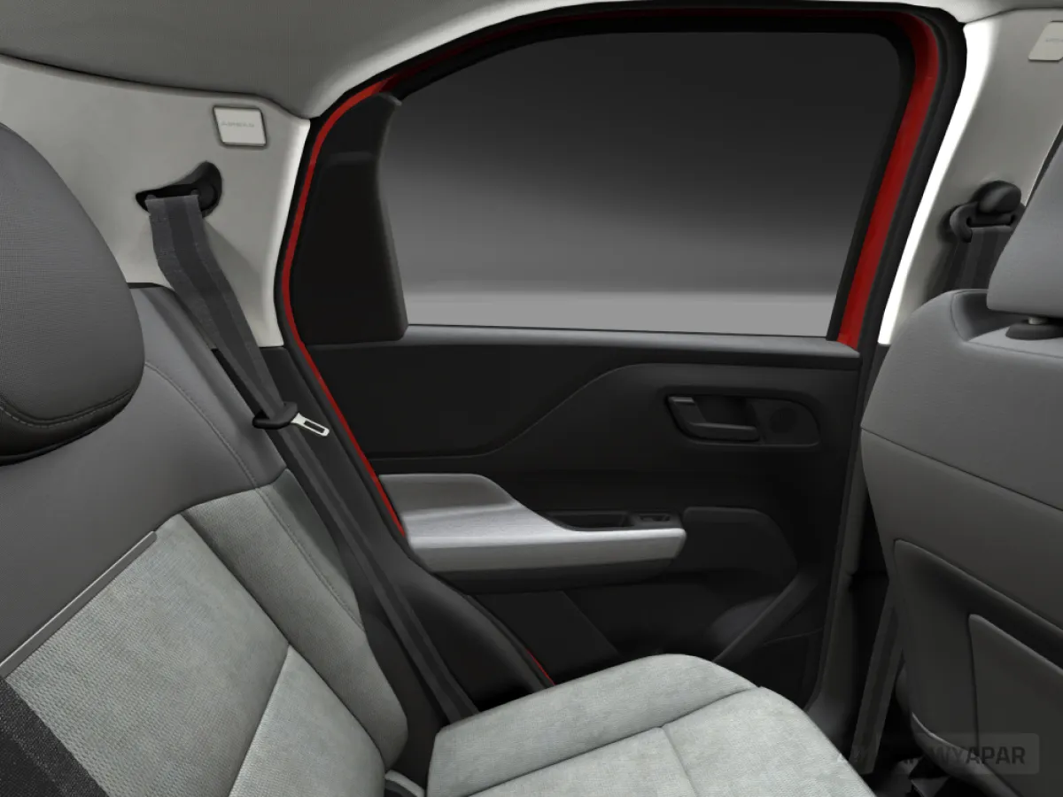 Tata Punch EV (2024-2026) Punch EV Adventure S